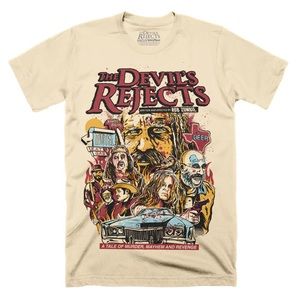 Devils Rejects Tee
